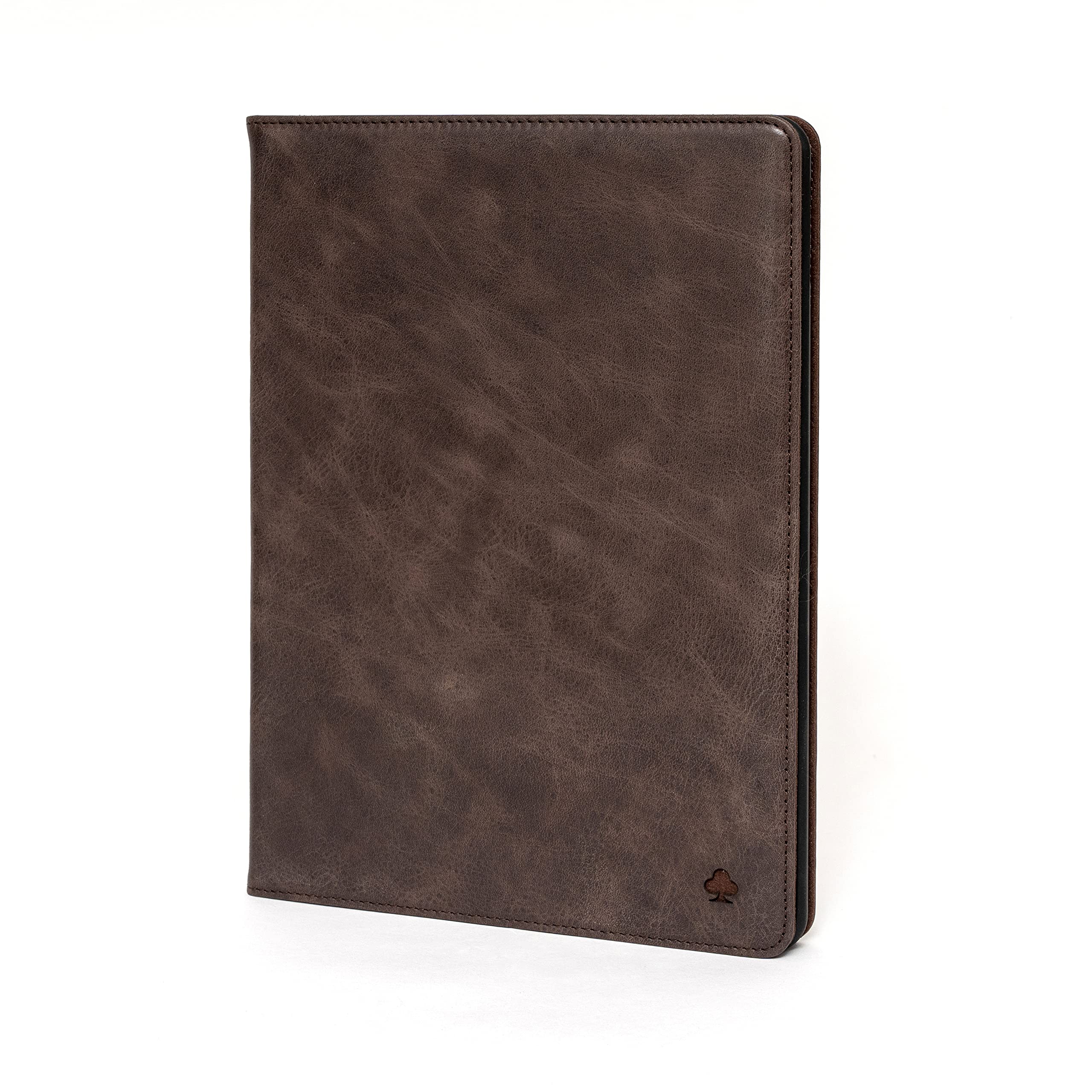 Porter Riley - Leather Case for iPad Air 10.5" 3rd Generation 2019 Release. Premium Genuine Leather Stand/Cover/Flip Case (Chocolate Brown)