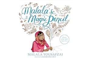 Malala's Magic Pencil