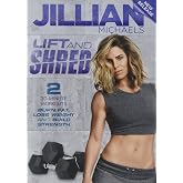Jillian Michaels Lift &amp; Shred
