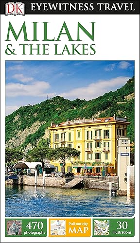 Download DK Eyewitness Milan and the Lakes PDF