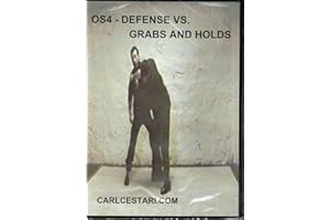 DEFENSE VS. GRABS AND HOLDS DVD BY CARL CESTARI