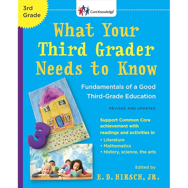 Amazon.com: What Your Sixth Grader Needs to Know: Fundamentals of