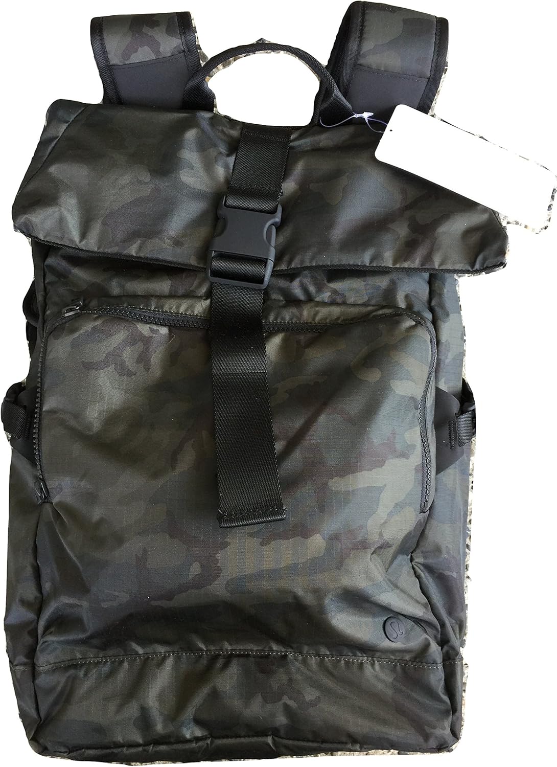 lululemon not lost backpack