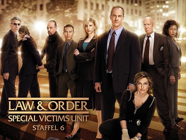 Amazon.de: Law & Order: Special Victims Unit - Staffel 6 ansehen