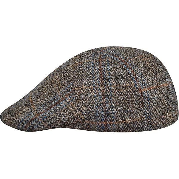 帽子 TIGHTBOOTH TWEED HAT M Women's Newsboy Cap Teviot Tweed | Schöffel Country US