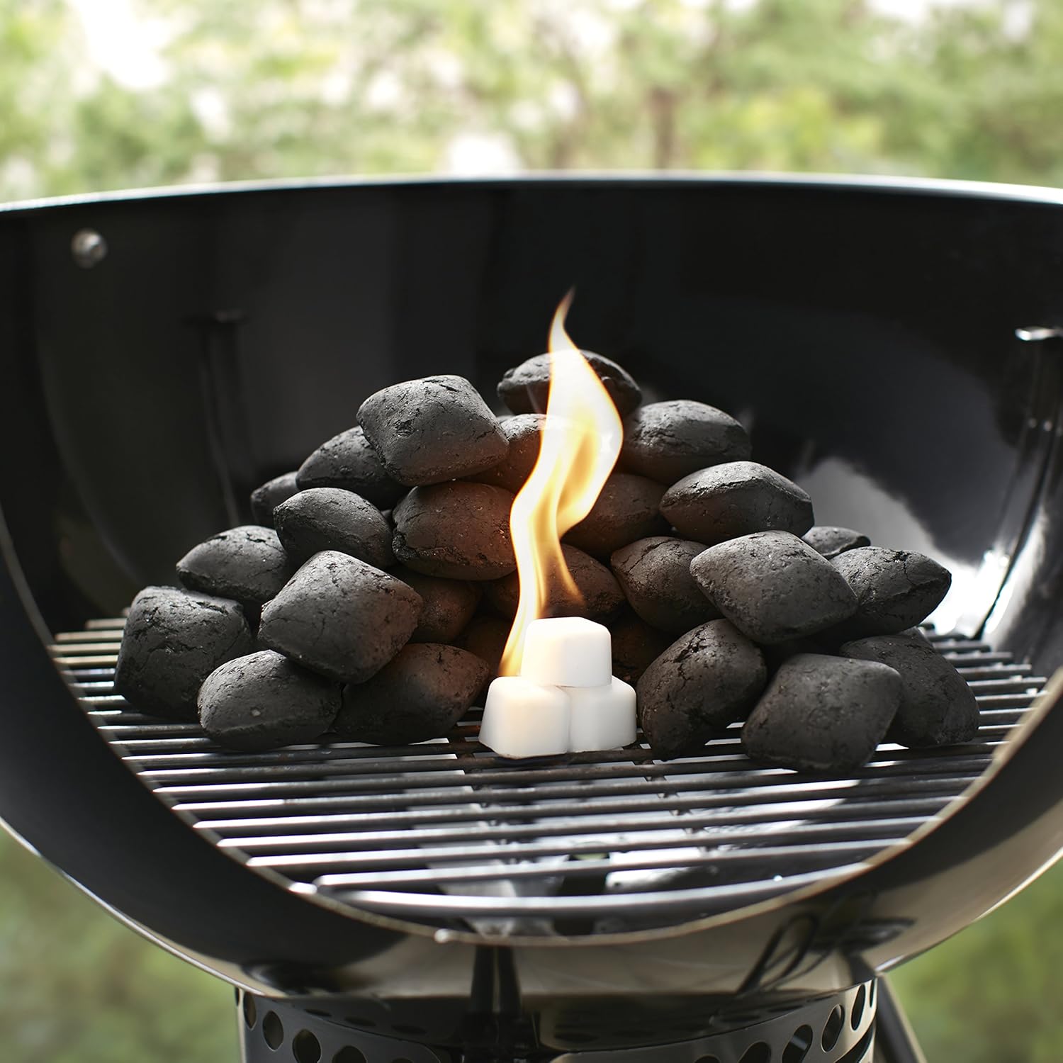 Weber 7417 Lighter Cubes: Garden & Outdoor