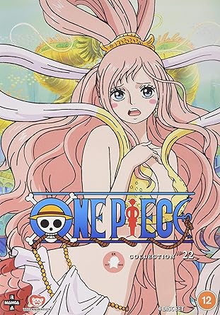Amazon Com One Piece Uncut Collection 22 Episodes 517 540 Dvd Movies Tv
