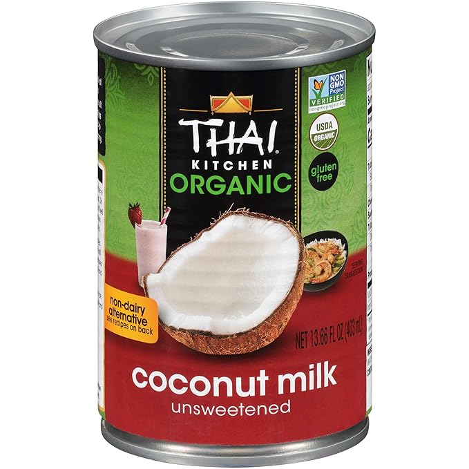 Organic Coconut Milk Unsweetened (737628079506)