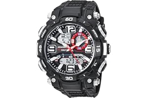 Armitron Sport Men's Analog-Digital Chronograph Resin Strap Watch