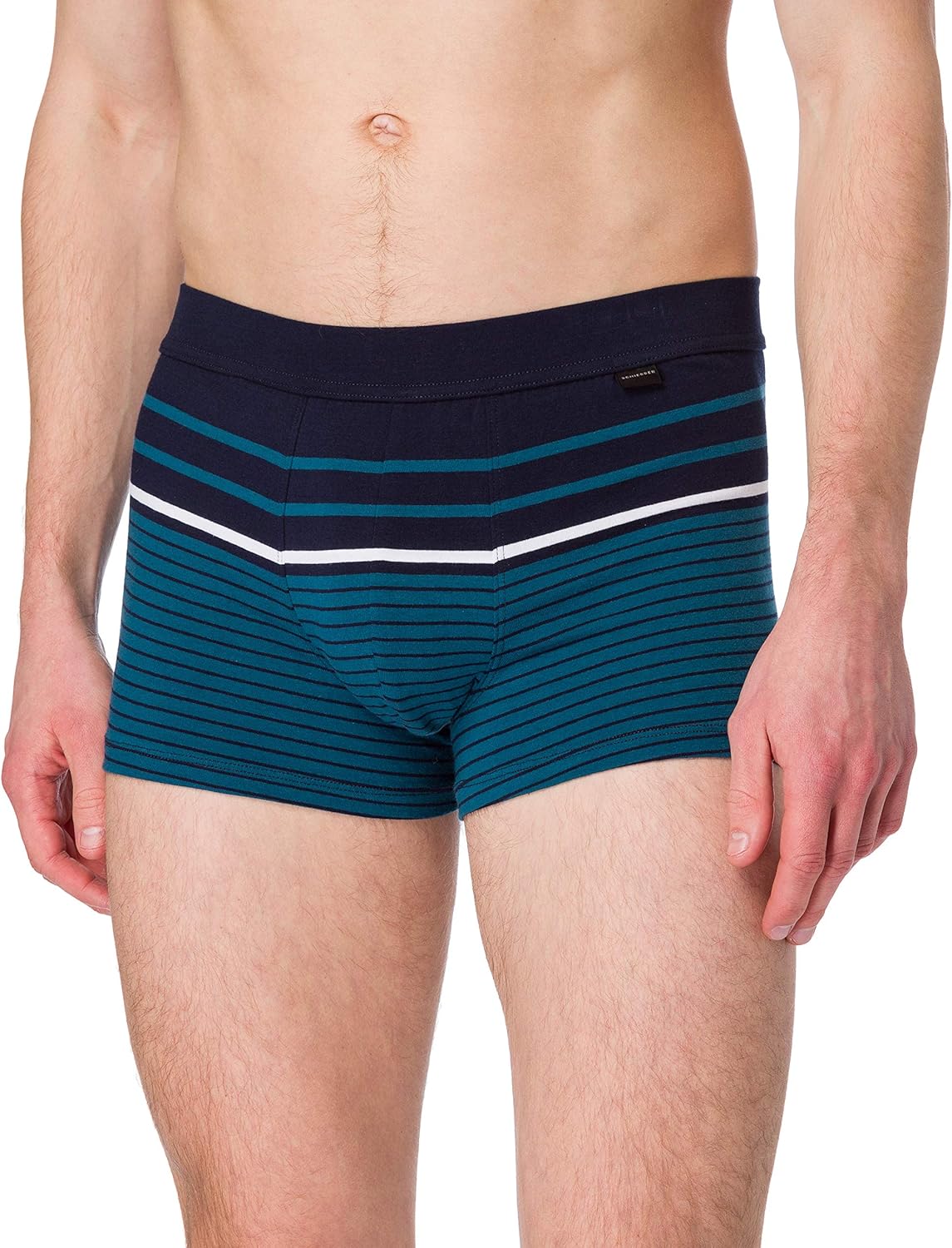 Schiesser Men's Shorts Underwear Fashion