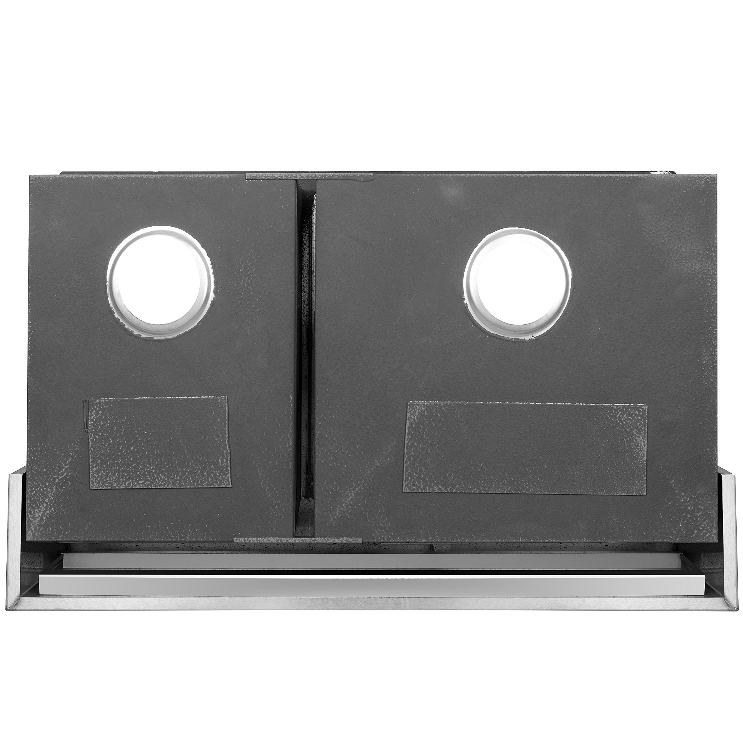 33" Apron Front 60/40 Double Bowl Farmhouse Premium Stainless Steel Kitchen Sink eBay