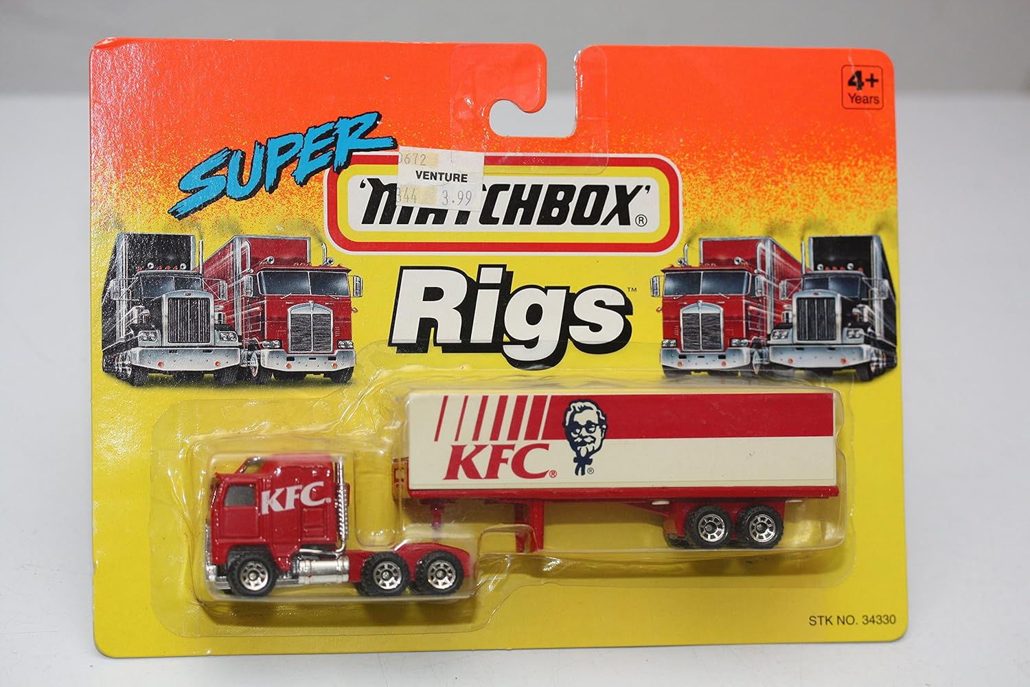matchbox semi trucks and trailers