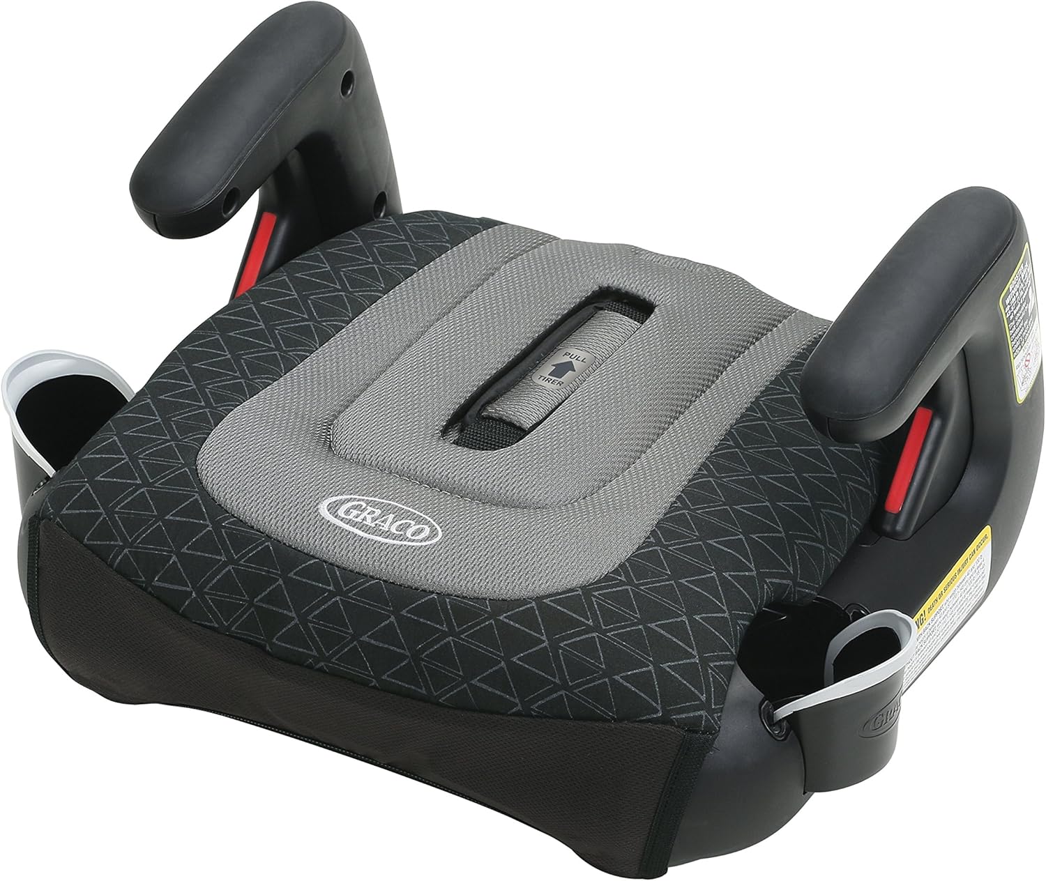 graco turbobooster takealong reviews