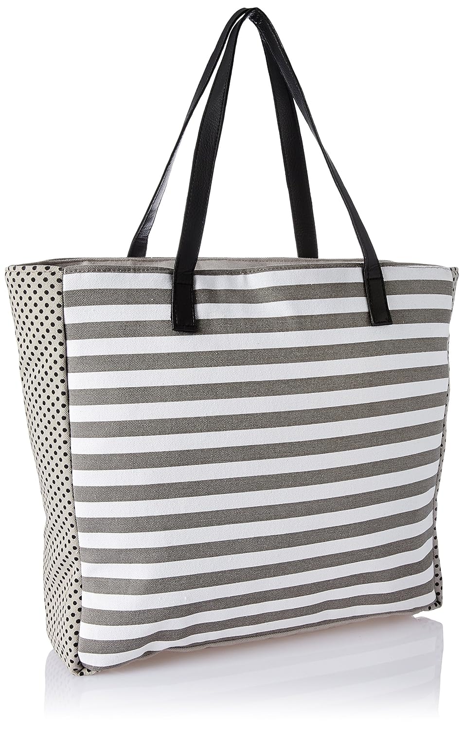 kanvas katha women's tote bag (multicolor) ()