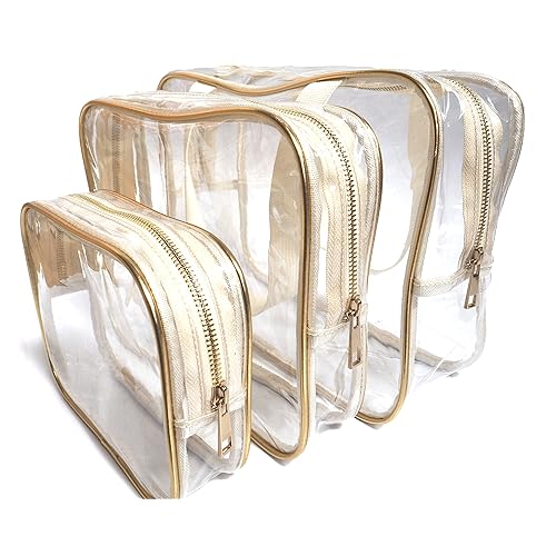 Amazon.co.uk Clear Travel Bags IUCN Water