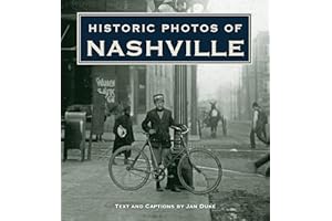 Historic Photos of Nashville