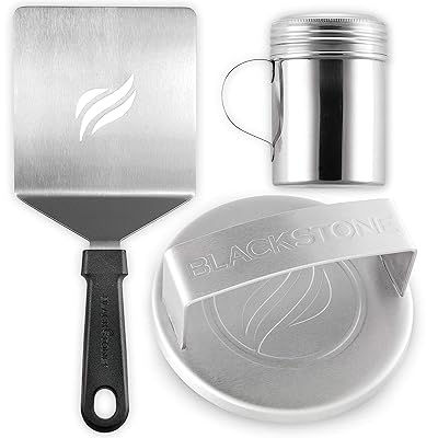 Blackstone Hamburger Toolkit with Spatula, Press, Nigeria Ubuy