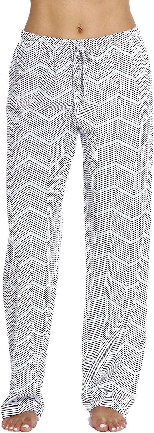 Just Love Women Pajama Pants Sleepwear at  Women’s Clothing store