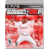 Major League Baseball 2K11 - Playstation 3