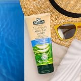 Aloe Pura Organic Aloe Vera Aftersun Lotion 200 ml Vegan Cruelty Free view 5