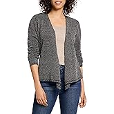 NIC+Zoe Womens Pixel Knit 4-Way Cardigan