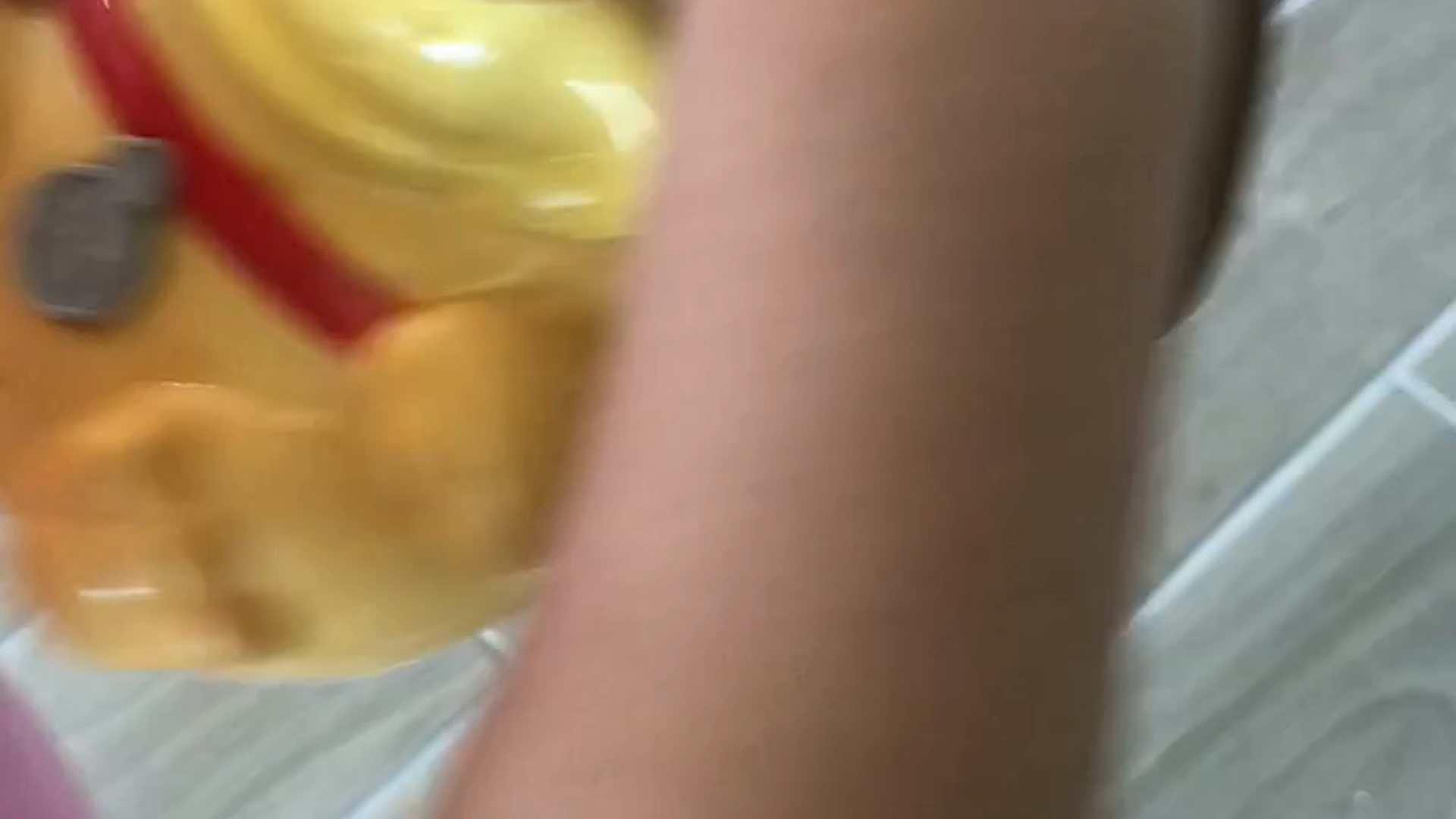 Demo of the peeing pup!! on Amazon Live