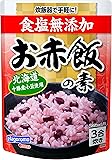 はごろも 食塩無添加 お赤飯の素(パウチ)230g (2385)&times;3個