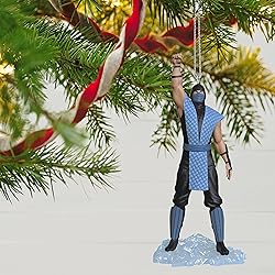 Hallmark Keepsake Christmas Ornament 2021, Mortal