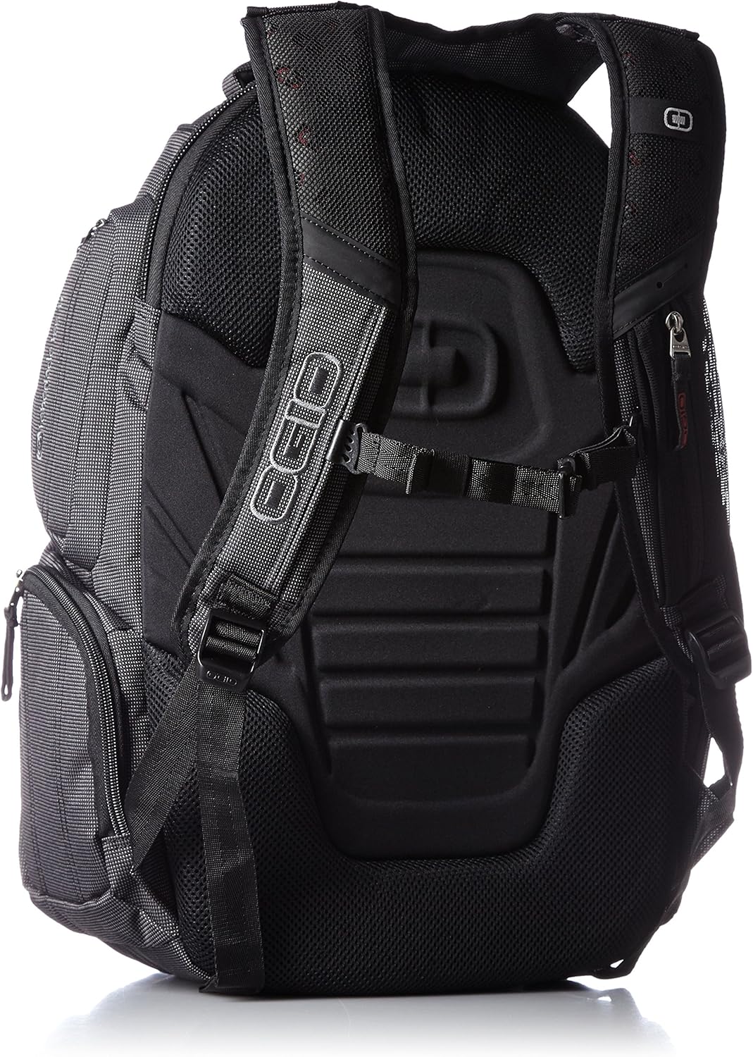 OGIO Renegade RSS Day Pack, Large, Black Pindot: Sports & Outdoors