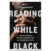 Reading While Black: African American Biblical Interpretation as an Exercise in Hope book cover