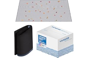 YANKEE POOL PILLOW Yankee Pool Leaf Net Cover for 20x40 Ft. Rectangular In-Ground Swimming Pool- Heavy-Duty 0.15”, Net to Protect from Leaves, Debris | Leaf Catcher to Prevent Clogging