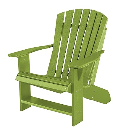Amazon Com Little Cottage Company Heritage Adirondack Chair