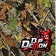 Hydrographic Film New Fall Leaves Wet Camo Camoflauge Hydrographic Water Transfer Film Hydro Dip Dipping