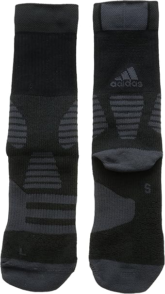Amazon アディダス テニス ソックス Loy メンズ ブラック ダークグレー ダークグレー 日本 28 30cm Free サイズ ソックス 通販