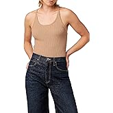 HUDSON Women's Knot Back Sweater Tank