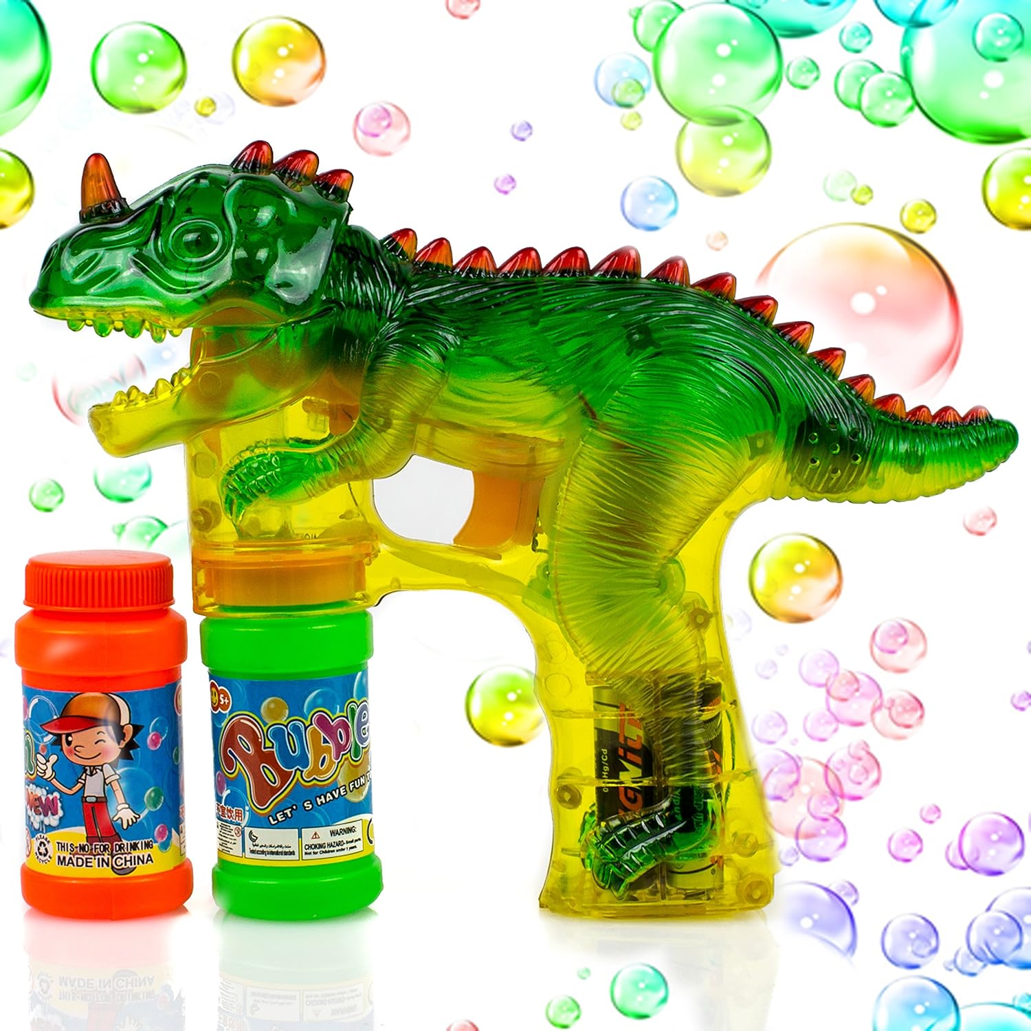 Amazon 10 Best Bubble Blowing Toys 2024 Best Deals for Kids