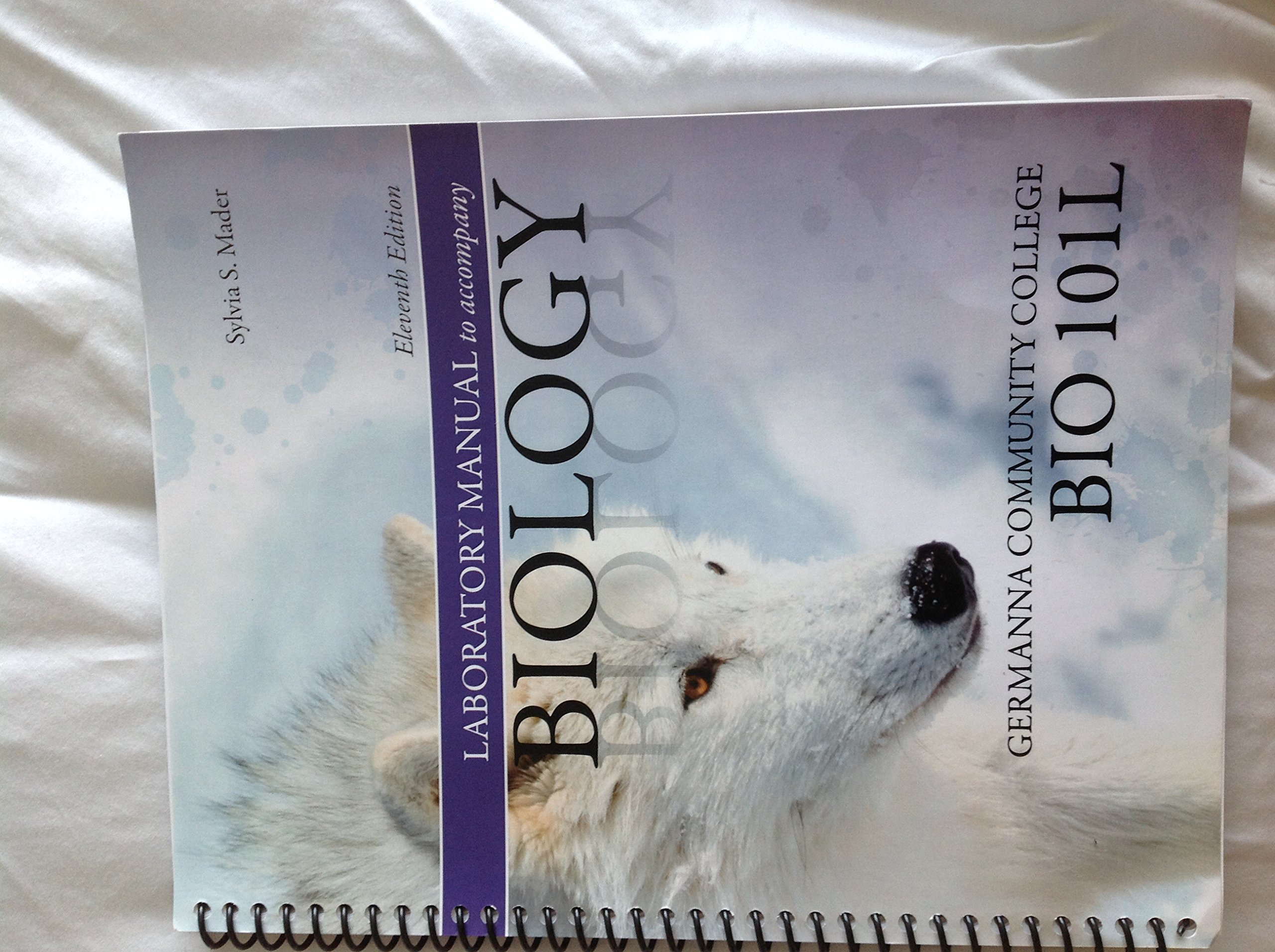 Laboratory Manual to accompany Biology: Sylvia S. Mader: 9780077775025:  Amazon.com: Books