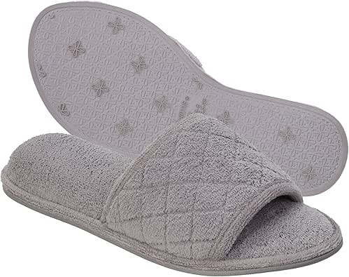dearfoam indoor outdoor slippers