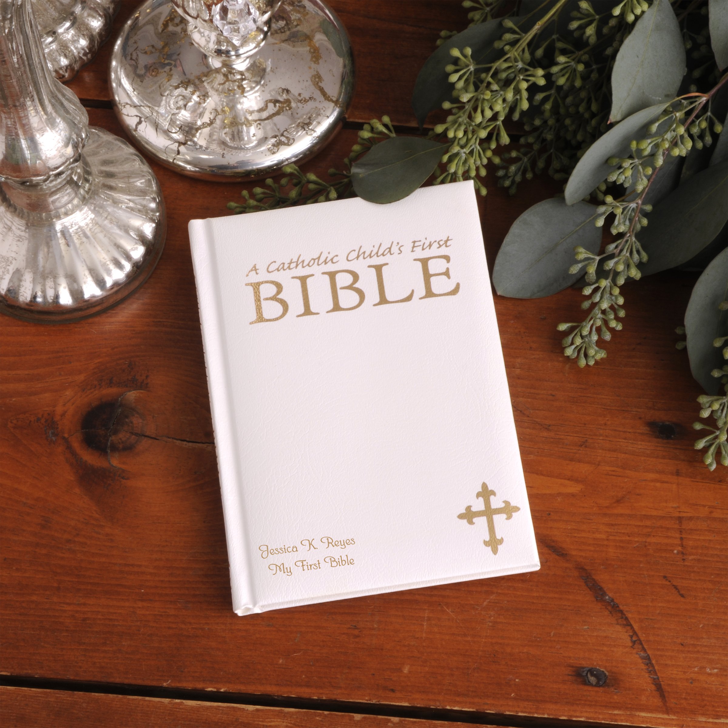 personalized children's bible