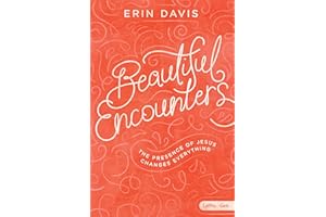 Beautiful Encounters - Teen Girls' Bible Study Book: The Presence of Jesus Changes Everything