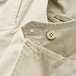 Huckberry Flint and Tinder 365 Utility Blazer, Mens