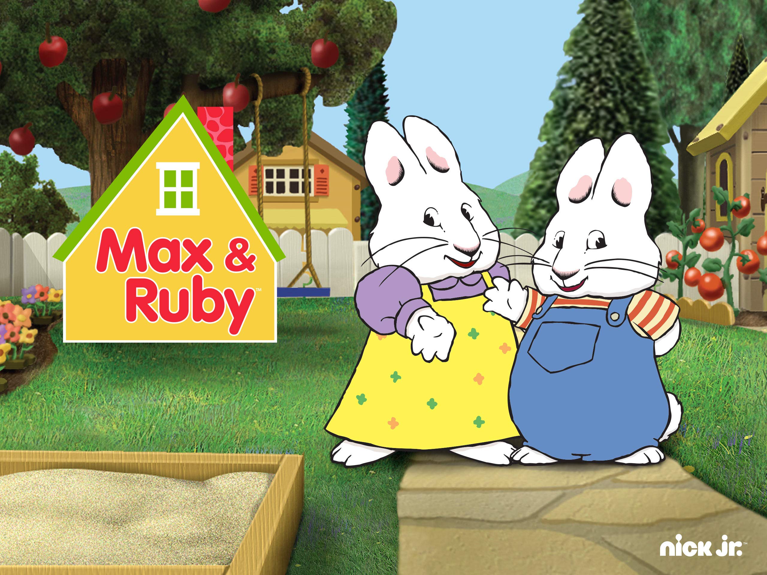Max And Ruby Episode 79 : Max & Ruby (TV Series 2002 – WTSITB