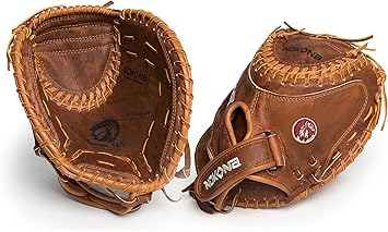nokona catchers glove