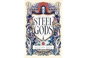 Steel Gods (The Great Silence Book 2)