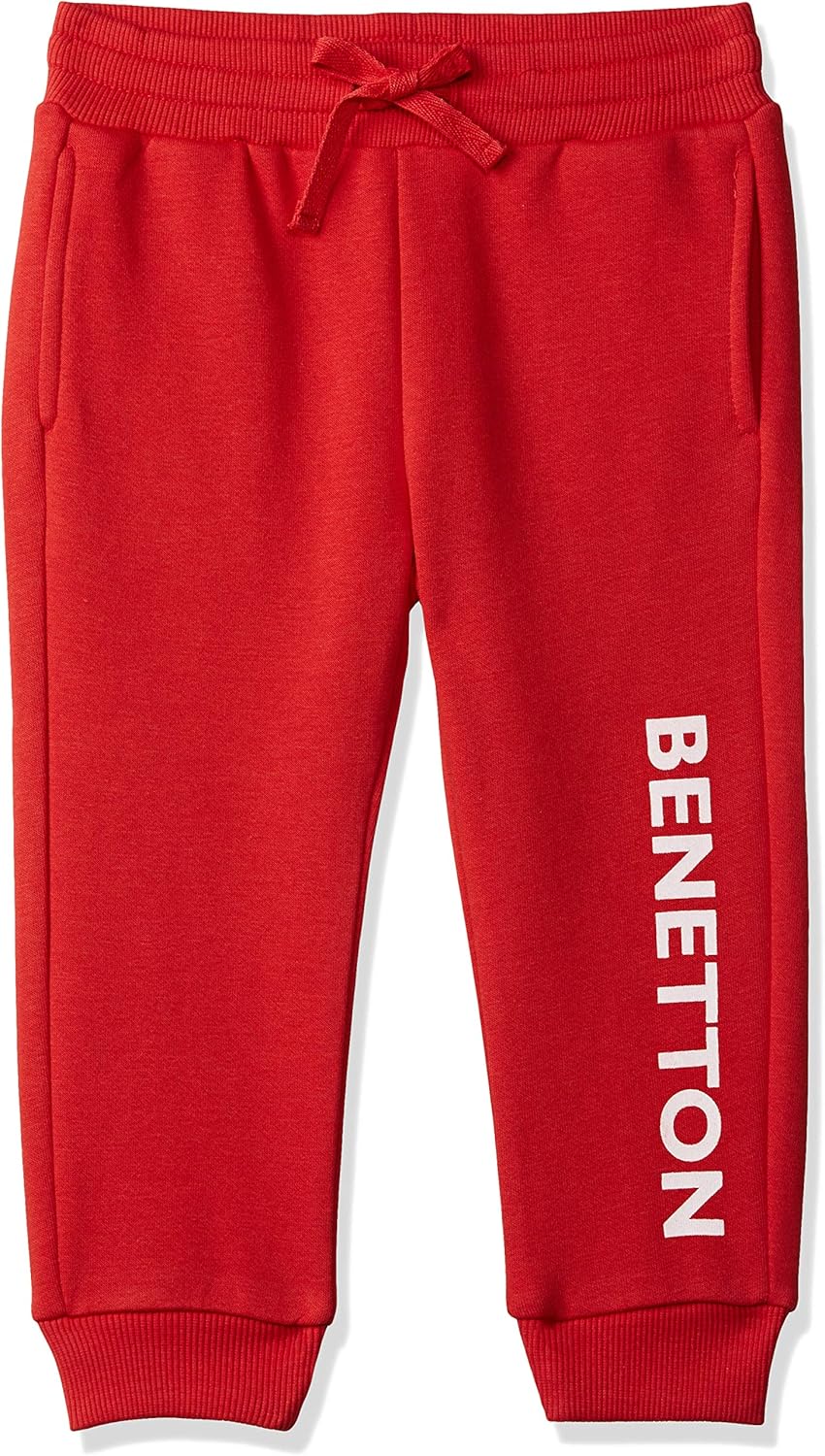 Buy United Colors of Benetton Boy's Relaxed Regular fit Trousers at Amazon.in