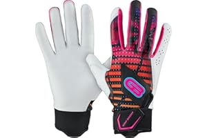 Grip Boost Loaded Baseball Batting Gloves with Boost Plus Leather - Adult and Youth Sizes