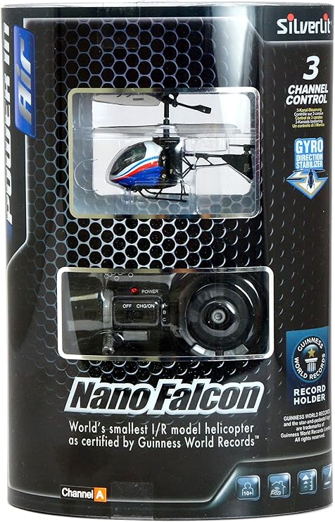 silverlit nano helicopter
