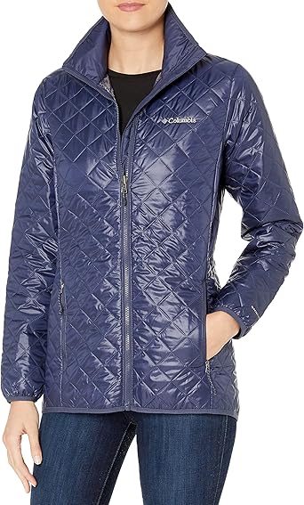 columbia women's dualistic ii hooded jacket