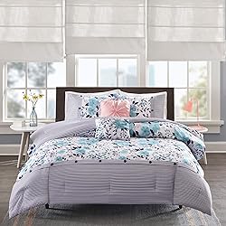 Intelligent Design Delle Comforter Set Twin/Twin Xl