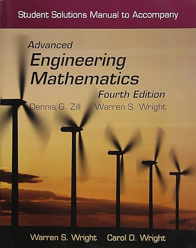 Download Advanced Engineering Mathematics PDF